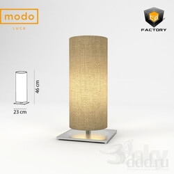 Table lamp - MODO LUCE LOST 