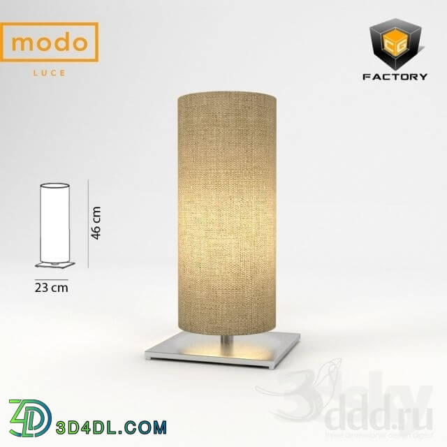 Table lamp - MODO LUCE LOST
