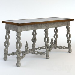 Table - PURBECK CONSOLE 