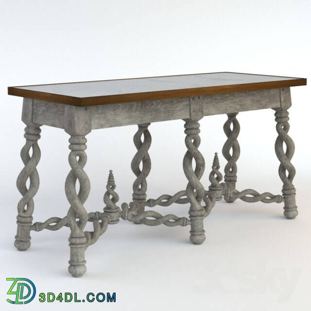 Table - PURBECK CONSOLE