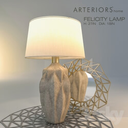 Table lamp - Felicity Lamp 
