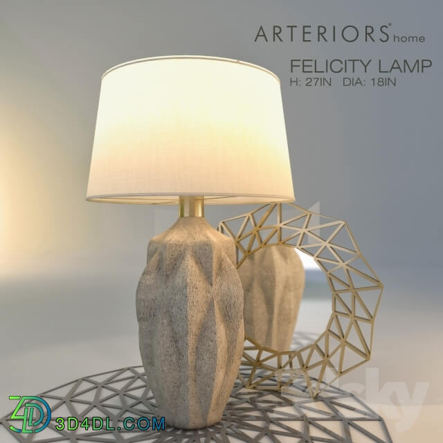 Table lamp - Felicity Lamp