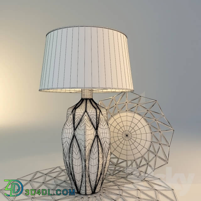 Table lamp - Felicity Lamp