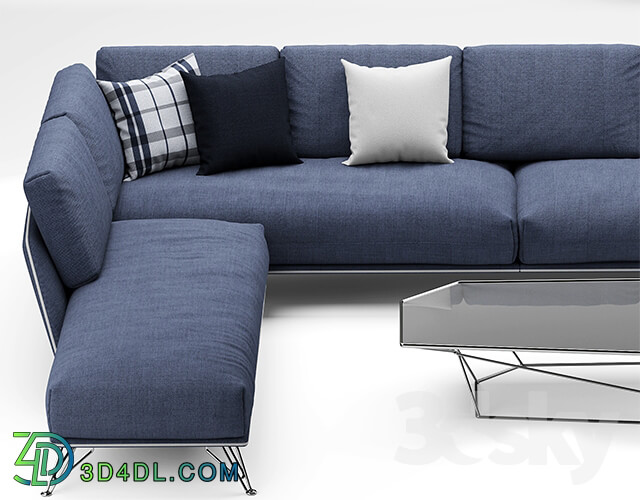 Sofa - Sofa Arketipo morrison sofa 1