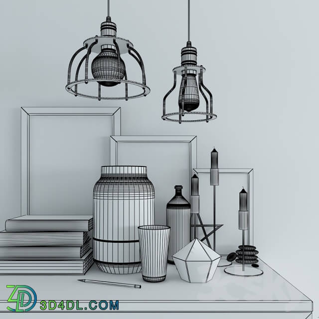 Decorative set - Decorative set