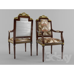 Chair - Arredamenti Amadeus 1609 art. 