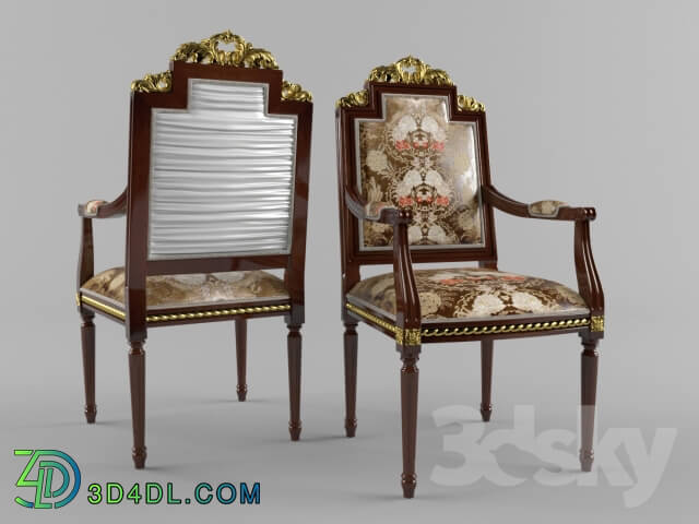 Chair - Arredamenti Amadeus 1609 art.