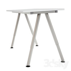 Table - DESK IKEA THYGE 