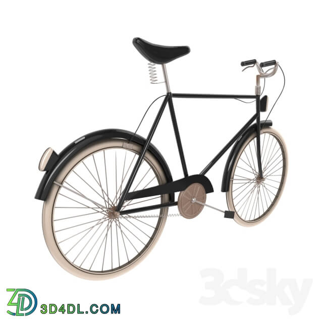 Other decorative objects - Kare Design City Bike
