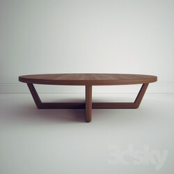 Table - Coffee table 