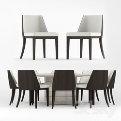 Table _ Chair - chair_table 