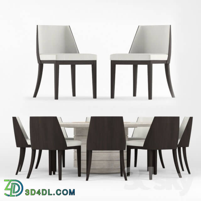 Table _ Chair - chair_table