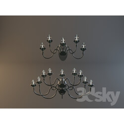 Wall light - Fabbian Edge Sconce 