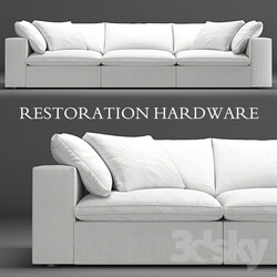 Sofa - RH Modern Cloud Modular sofa 