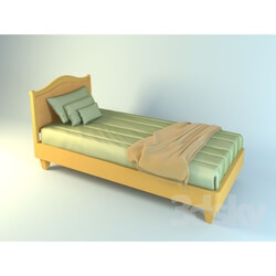 Bed - deBaggis 531 T 20-bed 