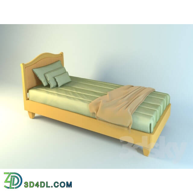 Bed - deBaggis 531 T 20-bed