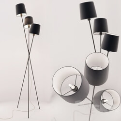 Floor lamp - Floor lamp 