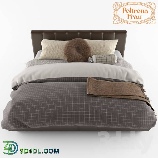 Bed - Flavia Bed