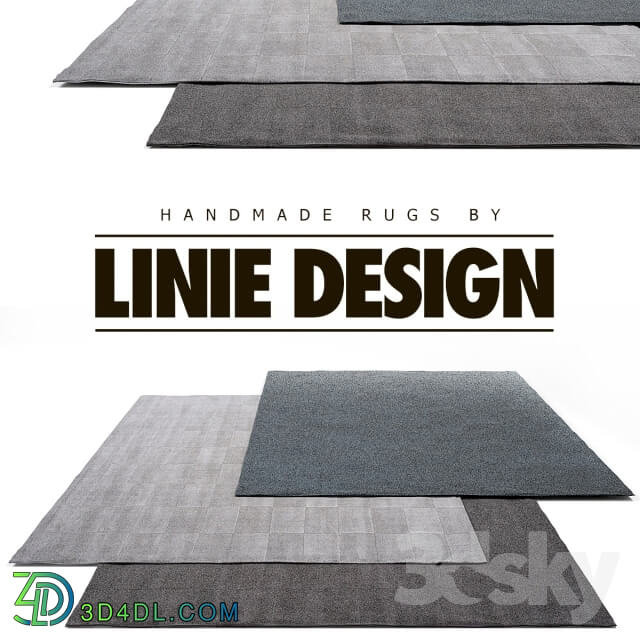 Carpets - Linie Design Rug Set 8