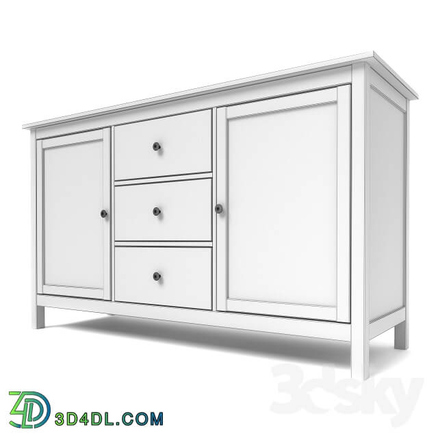 Sideboard _ Chest of drawer - Sideboard HEMNES_ Ikea