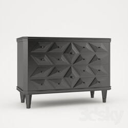 Sideboard _ Chest of drawer - Giza Dresser 