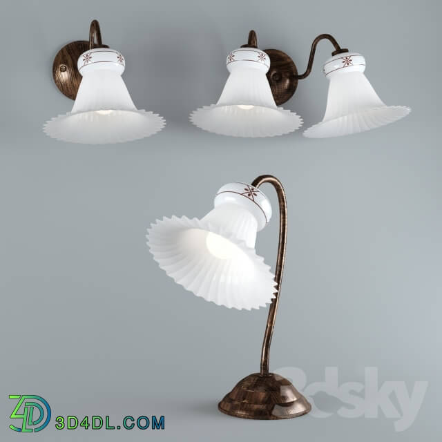 Ceiling light - Linea light mami