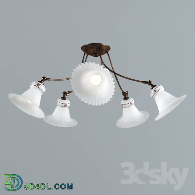 Ceiling light - Linea light mami