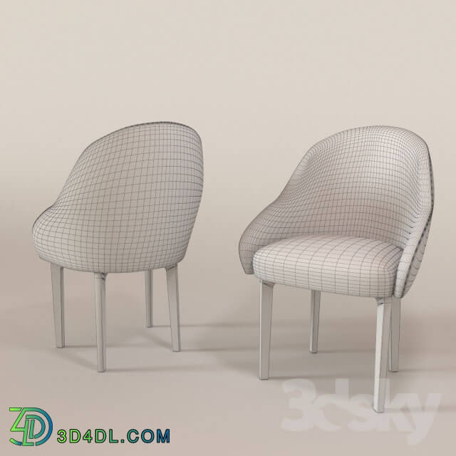 Chair - Gia chair