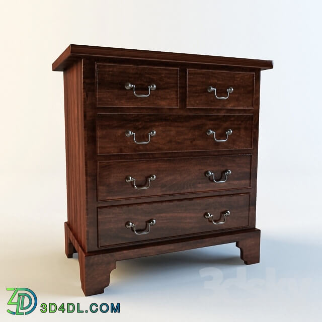 Sideboard _ Chest of drawer - Stickley AN-7445B 2