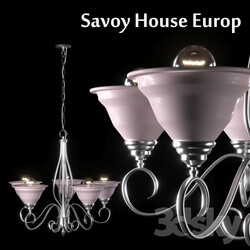 Ceiling light - Chandelier Savoy House Europe 