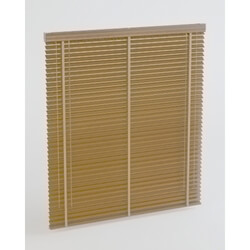 Curtain - Venetian Blinds 