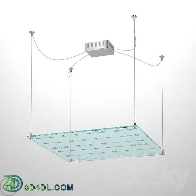 Ceiling light - Fabbian_D42 Sospesa_D42-A11-00