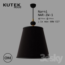 Ceiling light - Kutek Mood _Narni_ NAR-ZW-1 