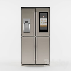 Kitchen appliance - Samsung Smart Fridge 