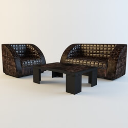 Sofa - Furniture set 