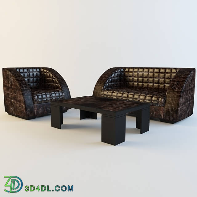 Sofa - Furniture set