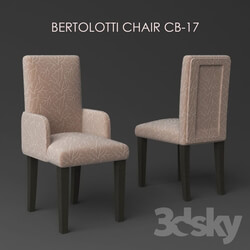 Chair - Bertolotti chair 