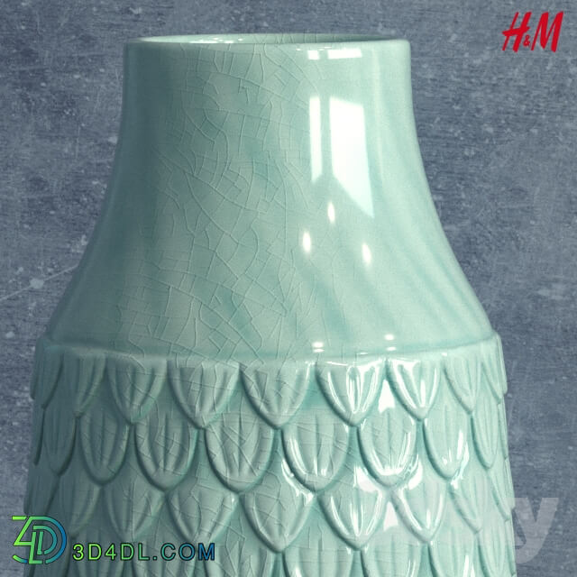 Vase - H_M Home Tall stoneware vase
