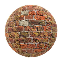 CGaxis-Textures Brick-Walls-Volume-09 old brick wall (07) 