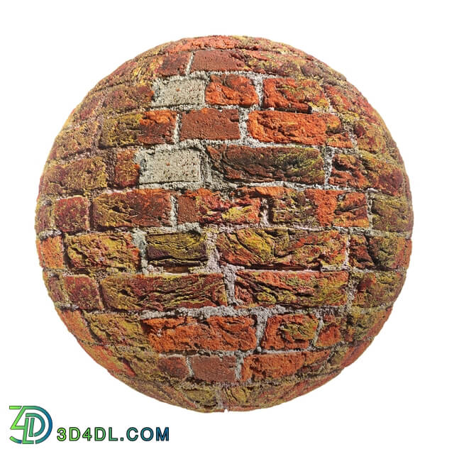 CGaxis-Textures Brick-Walls-Volume-09 old brick wall (07)