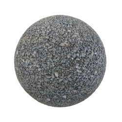 CGaxis-Textures Stones-Volume-01 grey gravel (01) 