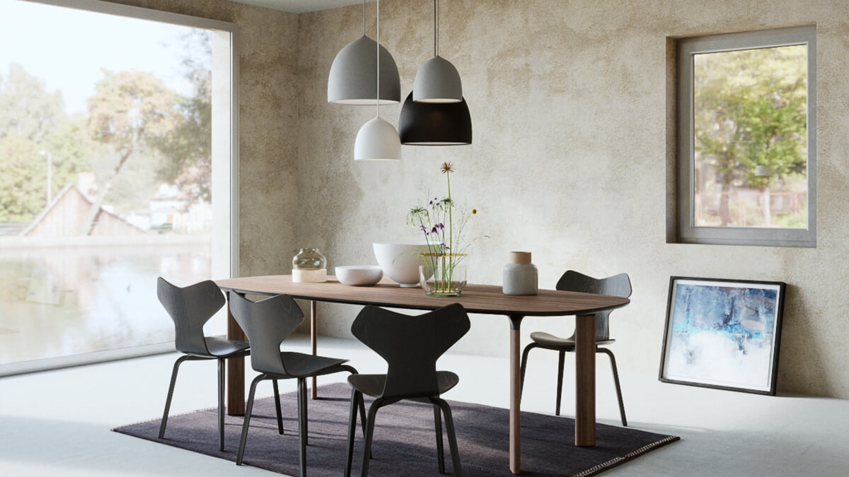 Maxtree-Interior Vol06 Fritz Hansen Analog Set