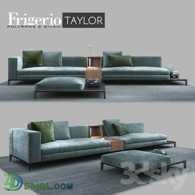 Sofa - FRIGERIO Italia TAYLOR sofa set
