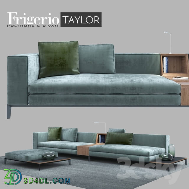 Sofa - FRIGERIO Italia TAYLOR sofa set