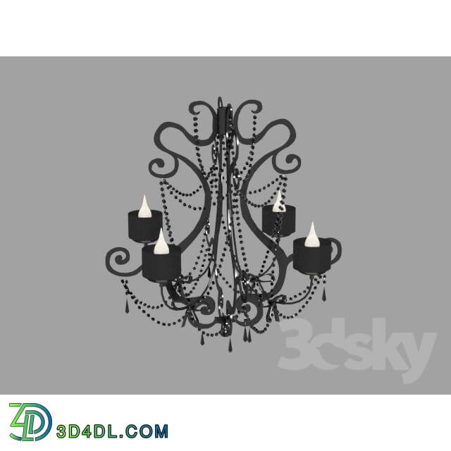 Ceiling light - chandelier