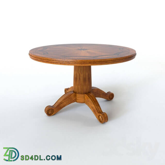 Table - Pregno Gli Originali T37