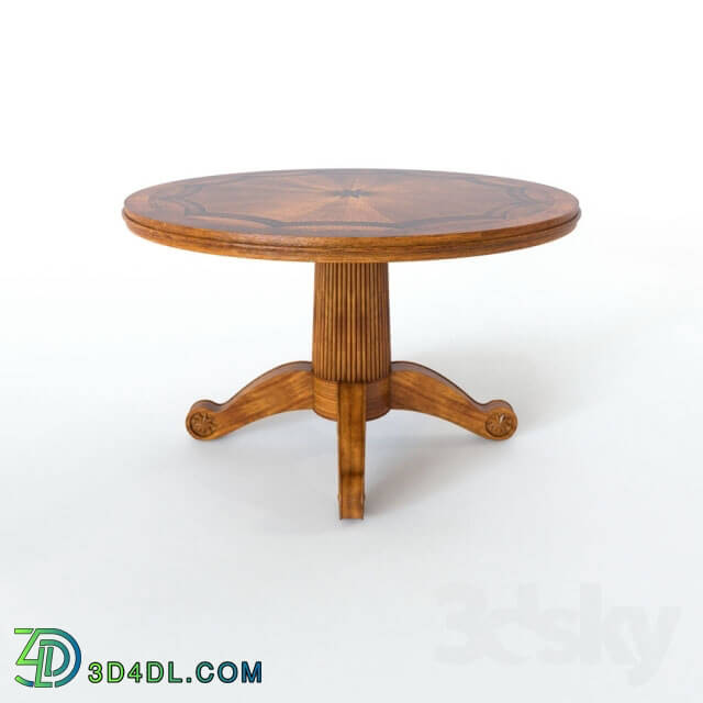 Table - Pregno Gli Originali T37