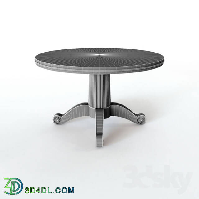 Table - Pregno Gli Originali T37