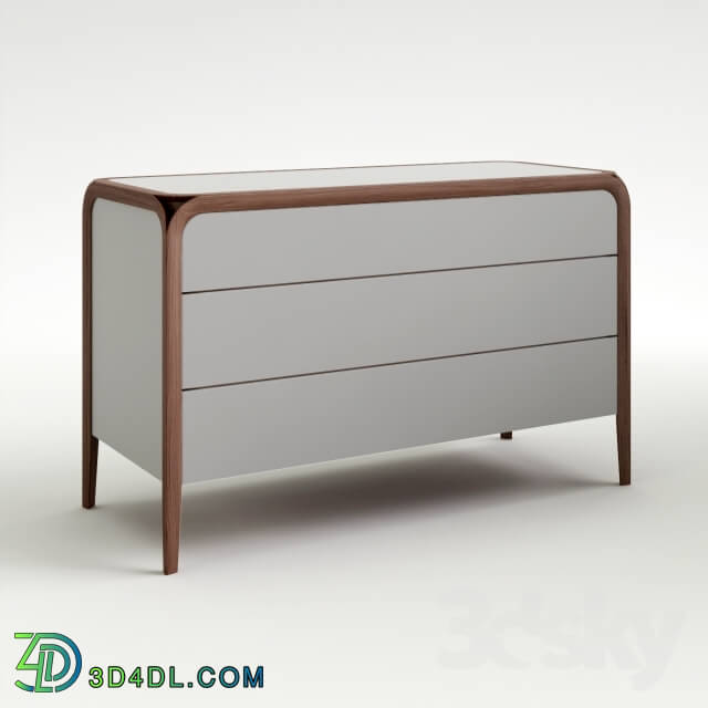 Sideboard _ Chest of drawer - Locker E _ 4050