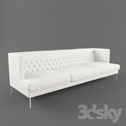 Sofa - LIPP design by Piero Lissoni 